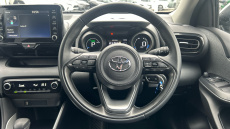 Toyota Yaris 1.5 Hybrid Design 5dr CVT Hybrid Hatchback